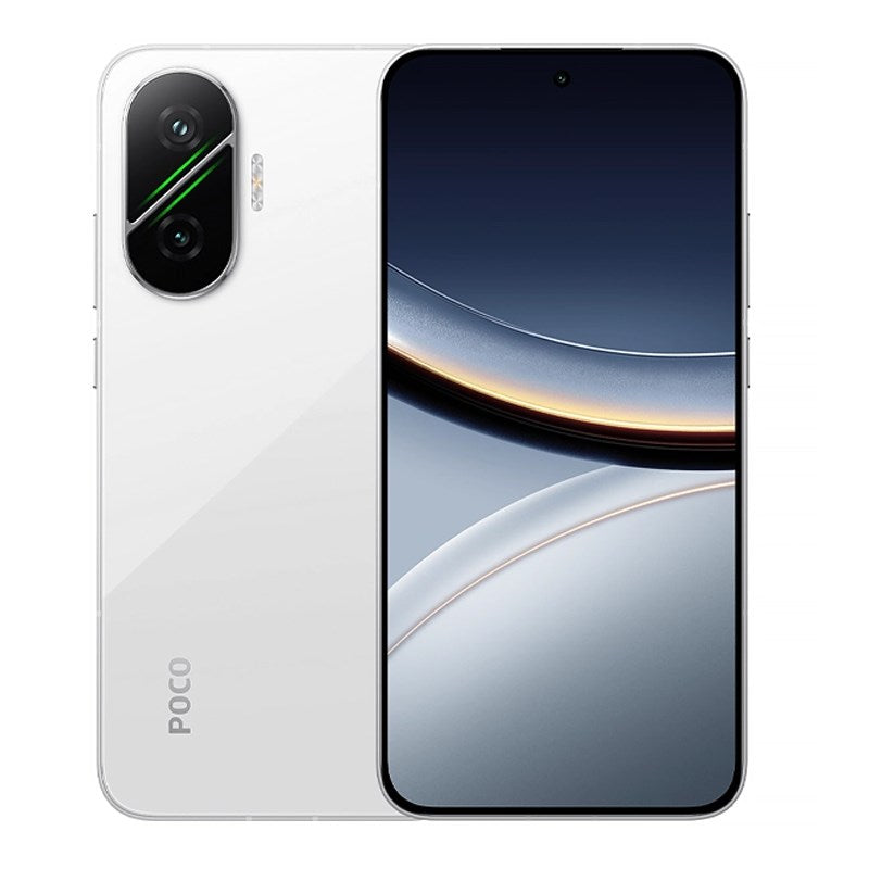 POCO F7 5G Dual SIM, 12 GB + 512 GB Phone (Global Version) POCO F7 5G Dual SIM, 12 GB + 512 GB Phone (Global Version)
